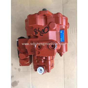 Yanmar VIO55 hydraulic pump PSVD2-17E-23 Main Pump